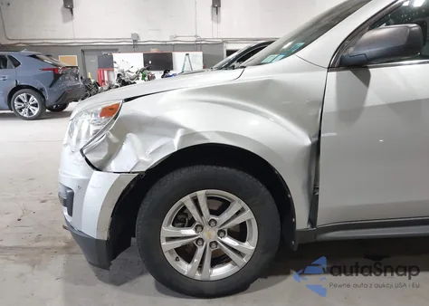 2012 Chevrolet Equinox Ls from USA, damaged, VIN 2GNFLCEK2C6161627